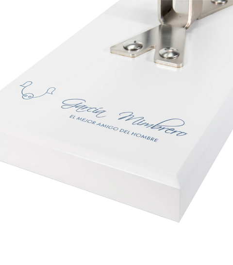 Jamonero Profesional Giratorio y Basculante