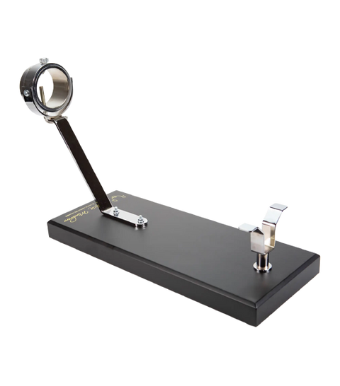 Jamonero Profesional Giratorio Negro