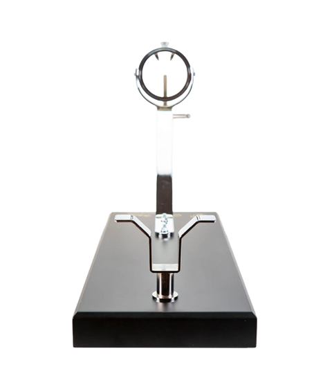 Jamonero Profesional Giratorio Negro