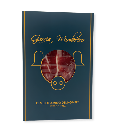 Loncheado Jamón de Autor Cuchillo 80G