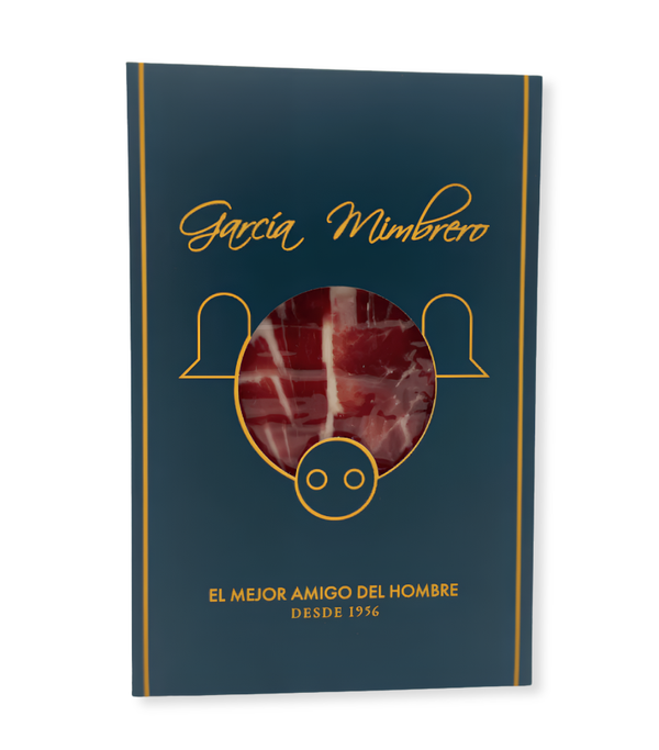 Loncheado Jamón de Autor Cuchillo 80G