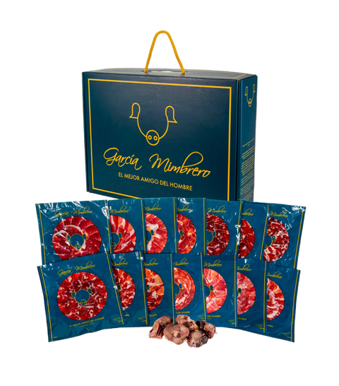 Paleta de Cebo Ibérica 50% Raza Ibérica