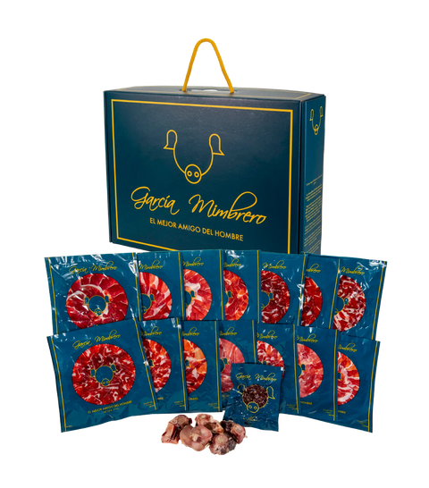 Paleta de Cebo Ibérica 50% Raza Ibérica