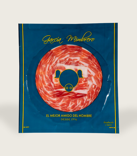 Loncheado Jamón de Autor 100G