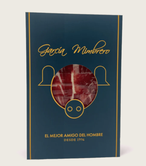 Loncheado Jamón de Autor Cuchillo 80G