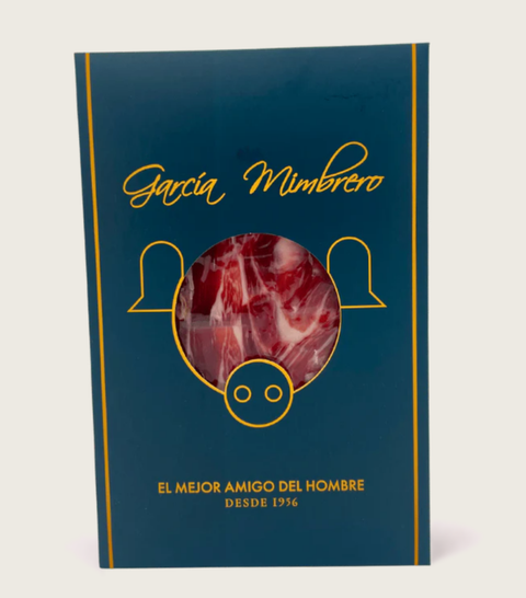 Loncheado Jamón de Cebo de Campo 50% raza ibérica 80 g