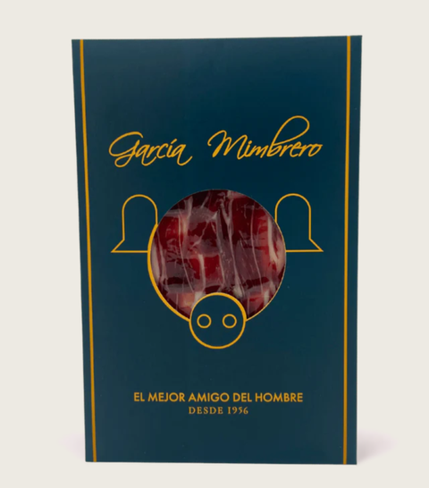 Loncheado Jamón de bellota 100% ibérico 80 g
