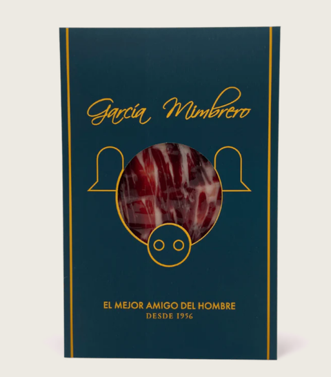 Loncheado Jamón de bellota ibérico 50% raza ibérica 80 g
