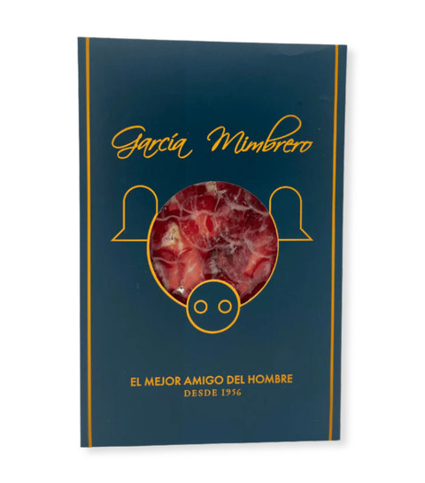 Loncheado Lomo de Bellota Ibérico 50% Raza Ibérica 80G