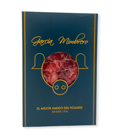 Loncheado Lomo de Cebo de Campo Ibérico 50% Raza Ibérica 80G