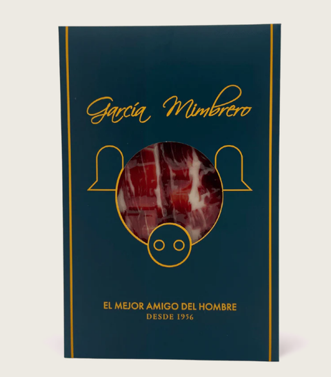 Loncheado Paleta de bellota 100% ibérica 80g