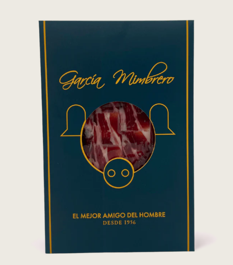 Loncheado Paleta de Bellota Ibérica 50% Raza Ibérica 80G