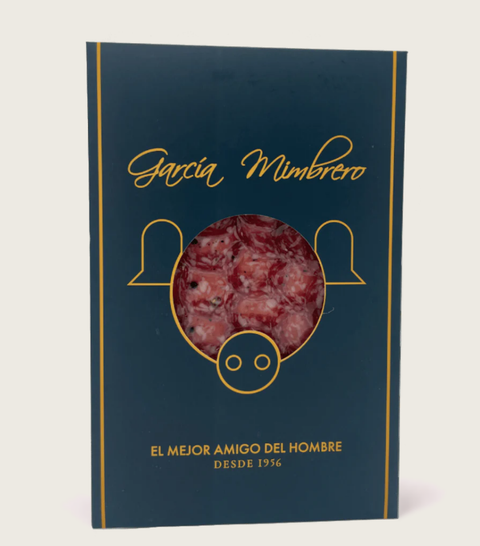 Loncheado Salchichón Ibérico 80g