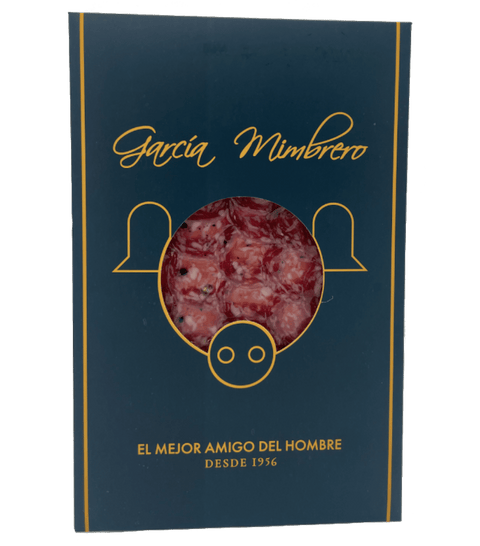 Loncheado Salchichón Ibérico 80g