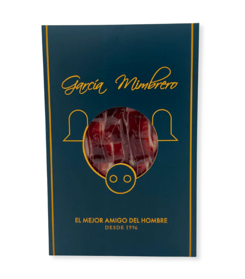 Loncheado Paleta de Cebo de Campo Ibérica 50% Raza Ibérica 80G