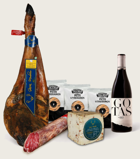 Pack Paleta y Dehesa sin rodeos