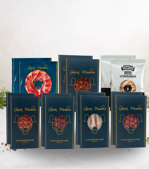 Pack Se abre y se come