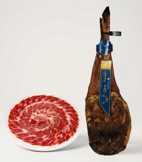 Paleta de Bellota 100% Ibérica