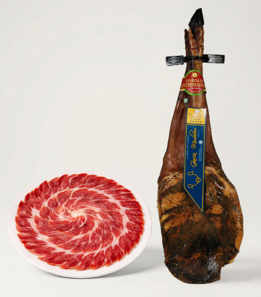 Paleta de Bellota 100% Ibérico D.O.P