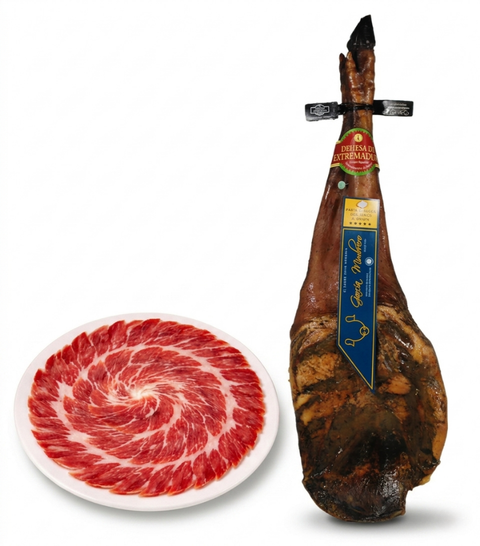 Paleta de Bellota 100% Raza Ibérica D.O.P