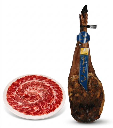 Paleta de Bellota 100% Ibérica