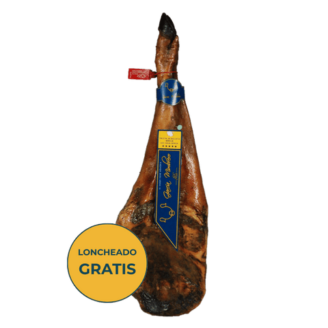 Paleta de Bellota Ibérica 50% Raza Ibérica