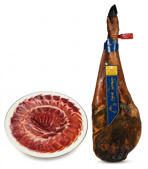 Paleta de Bellota Ibérica 50% Raza Ibérica