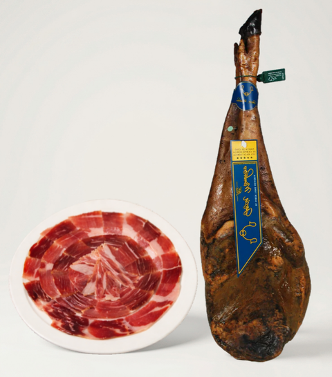 Paleta de Cebo de Campo Ibérica 50 % Raza Ibérica