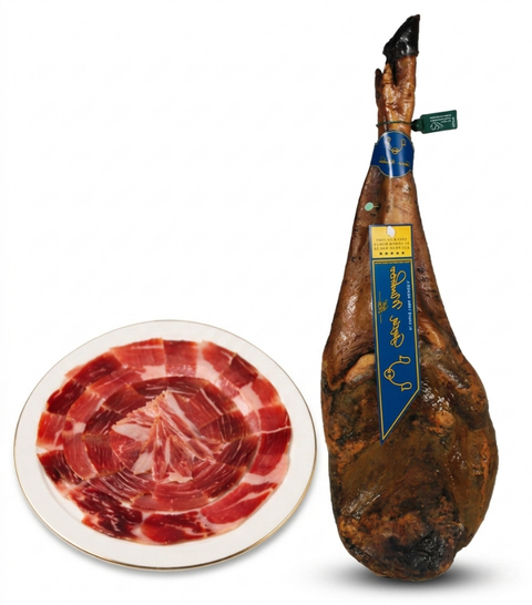 Paleta de Cebo de Campo Ibérica 50 % Raza Ibérica