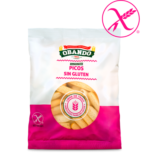 Picos Sin Gluten 80 g