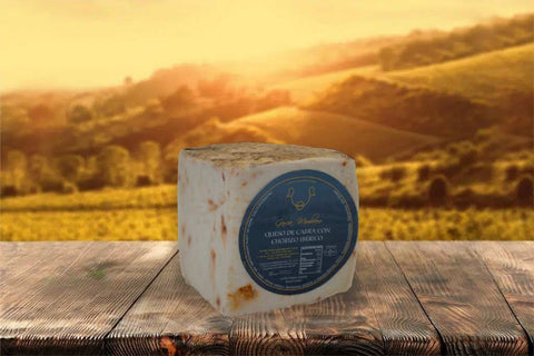 Queso de Cabra con Chorizo