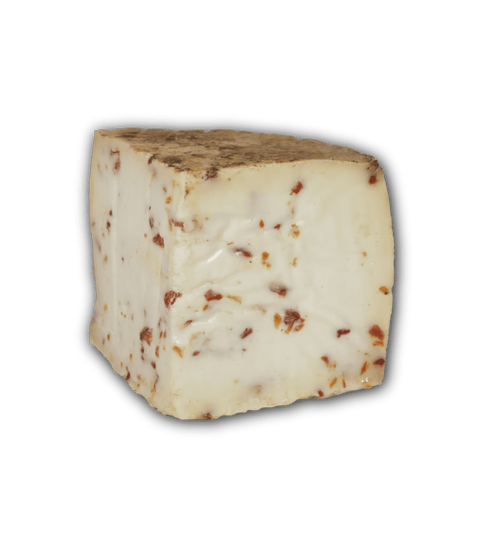 Queso de Cabra con Jamón de Bellota