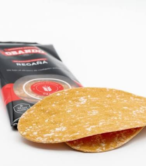 Regañá Obando Selección Gourmet 130 g