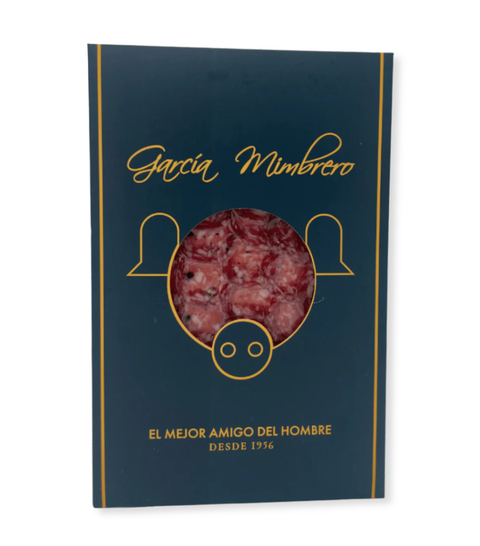 Loncheado Salchichón Ibérico 80g