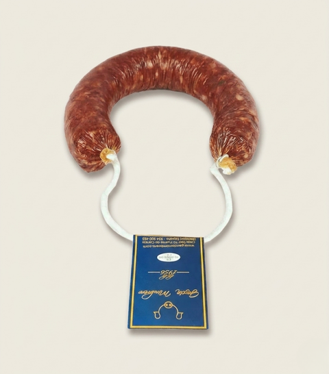 Salchichón de Herradura Ibérico García Mimbrero