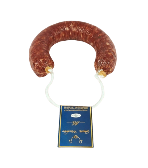 Salchichón de Herradura Ibérico García Mimbrero