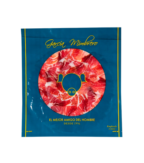 Loncheado Paleta de bellota ibérica 50% raza ibérica 100 g