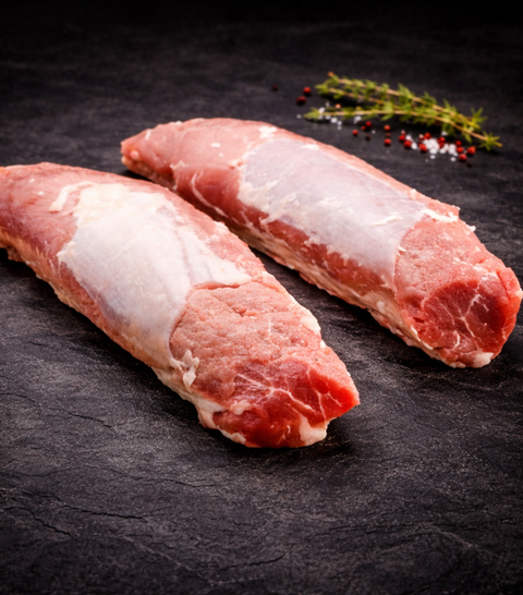 Solomillo García Mimbrero