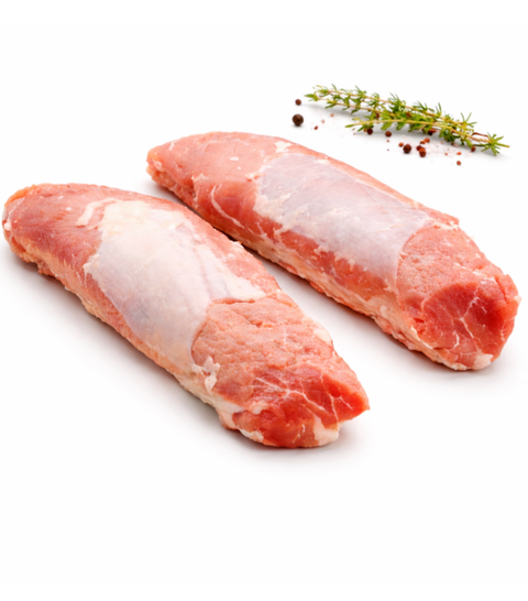 Solomillo García Mimbrero