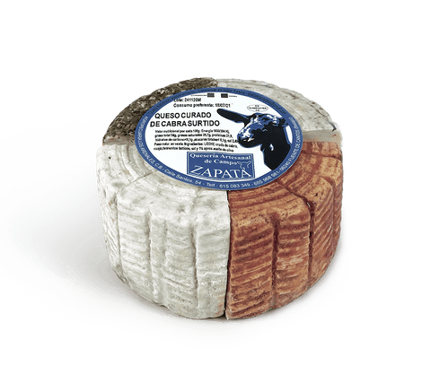 Surtido de Quesos Hermanos Zapata