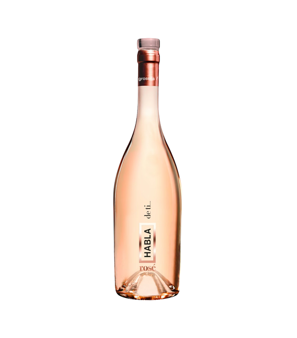 Vinho Rosé Habla