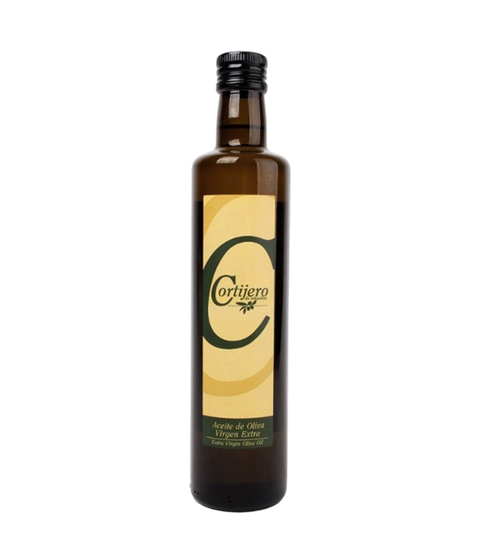 Aceite O.V.E. Virgen El Cortijero la 500 ml