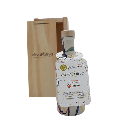 Aceite premium koroneiki 250ml