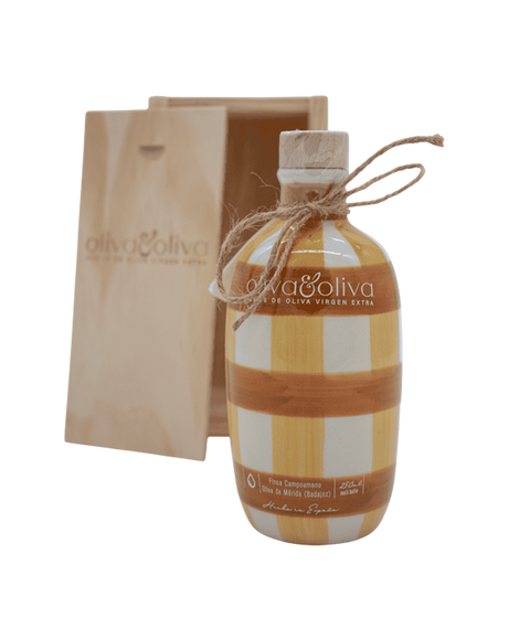 Aceite premium Verdial