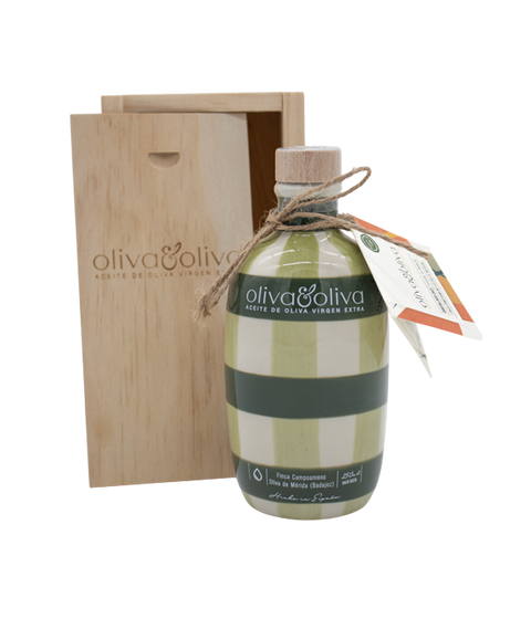 Aceite premium Verdial 250ml