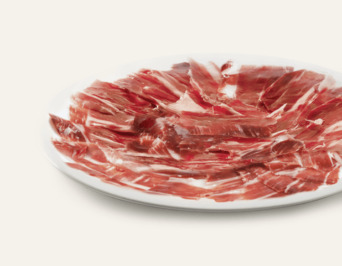 Loncheado Jamón de Autor a Máquina