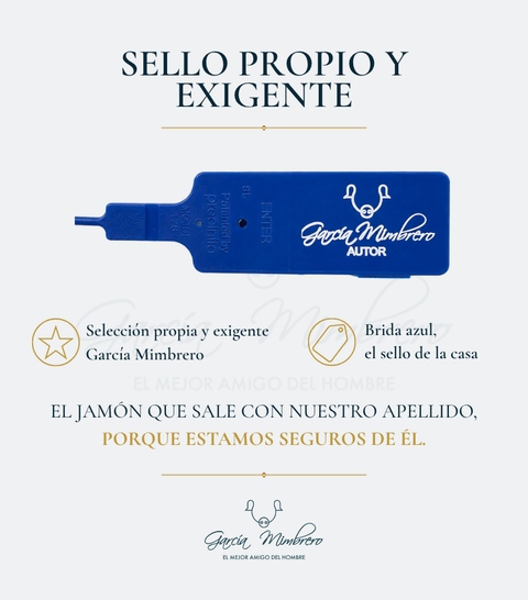 Certificaciones y sellos de calidad de García Mimbrero