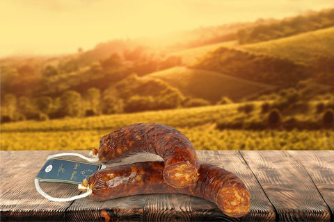 Chorizo de Herradura Dulce