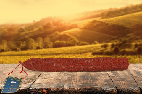 Chorizo Ibérico de Vela