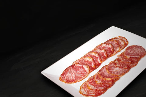 Lomo de Cebo Ibérico 50% Raza Ibérica